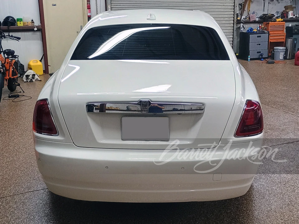 2015 Rolls-Royce Ghost 1st Gen - Image 2 of 12