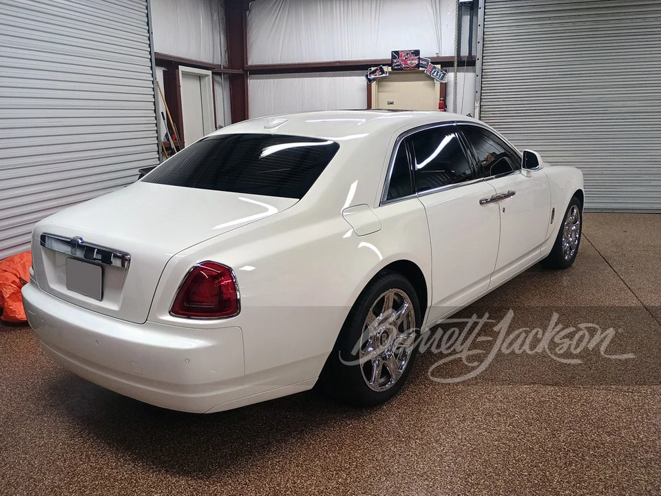2015 Rolls-Royce Ghost 1st Gen - Image 5 of 12