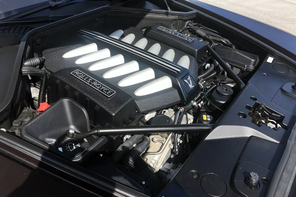 2015 Rolls-Royce Wraith 2nd Gen - Image 3 of 7