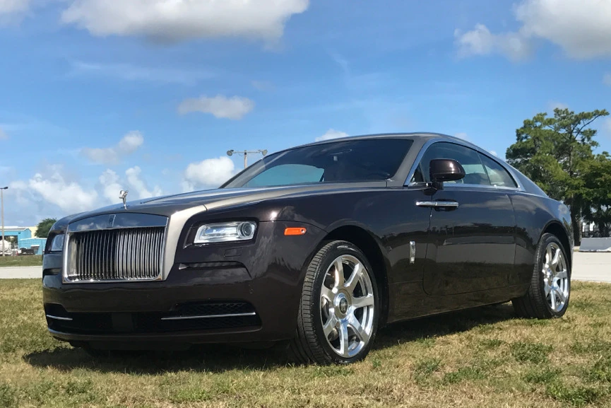 2015 Rolls-Royce Wraith 2nd Gen - Image 2 of 7