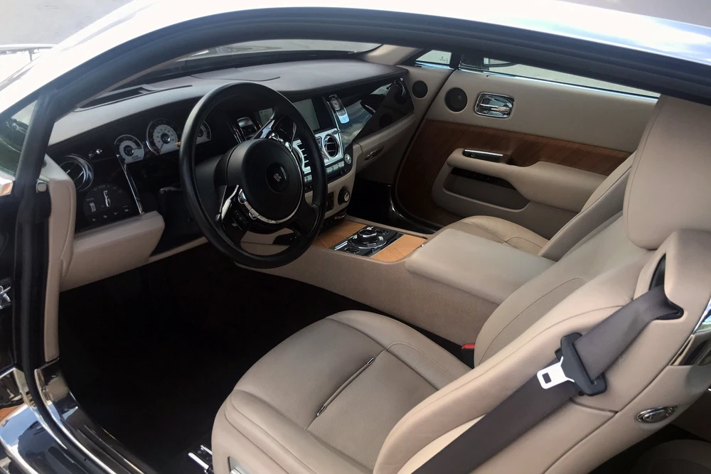 2015 Rolls-Royce Wraith 2nd Gen - Image 4 of 7