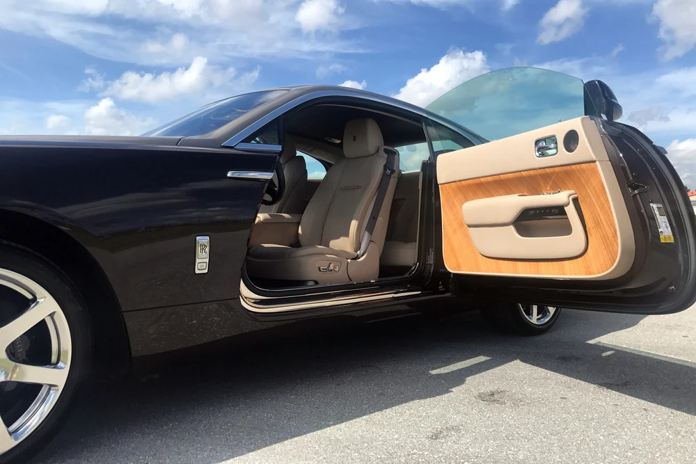 2015 Rolls-Royce Wraith 2nd Gen - Image 5 of 7