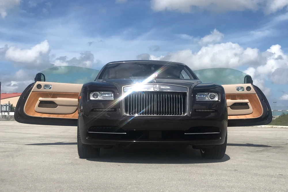 2015 Rolls-Royce Wraith 2nd Gen - Image 6 of 7
