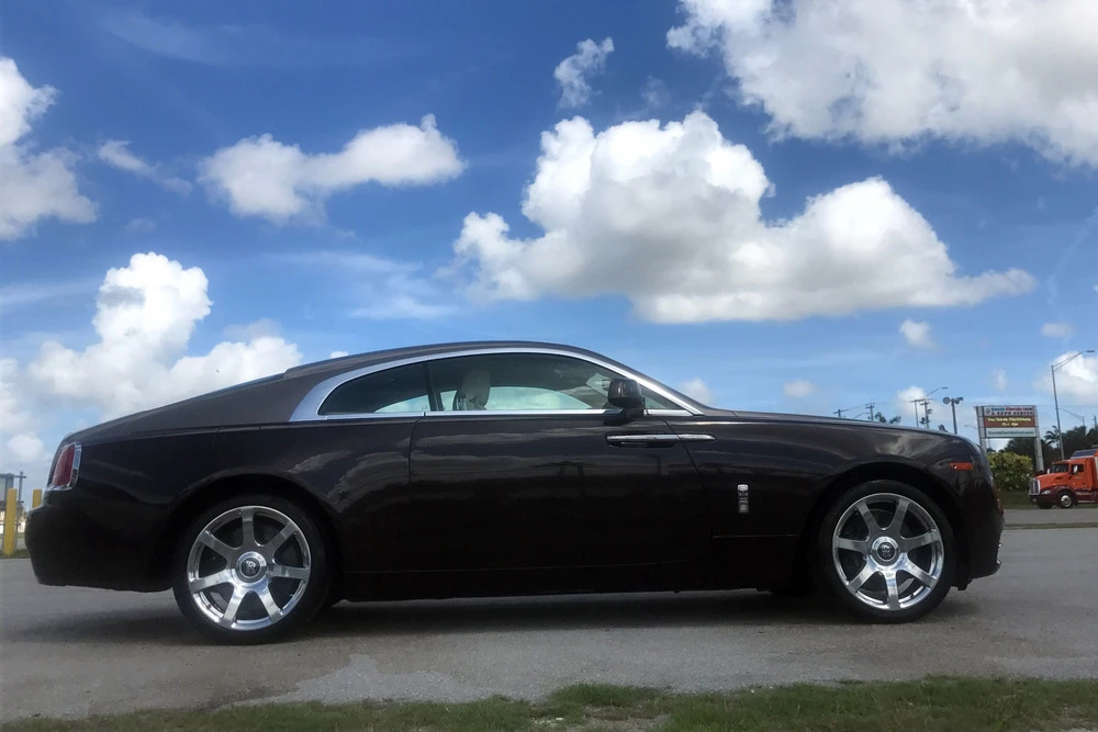 2015 Rolls-Royce Wraith 2nd Gen - Image 7 of 7