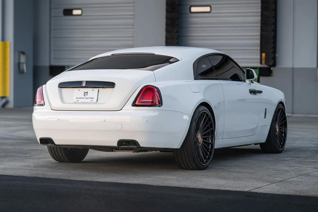 2015 Rolls-Royce Wraith 2nd Gen - Image 9 of 21