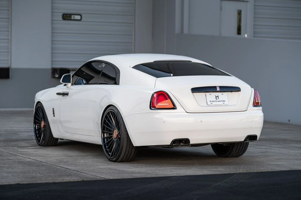2015 Rolls-Royce Wraith 2nd Gen - Image 15 of 21