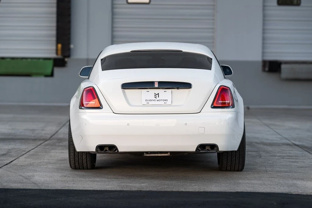 2015 Rolls-Royce Wraith 2nd Gen - Image 2 of 21