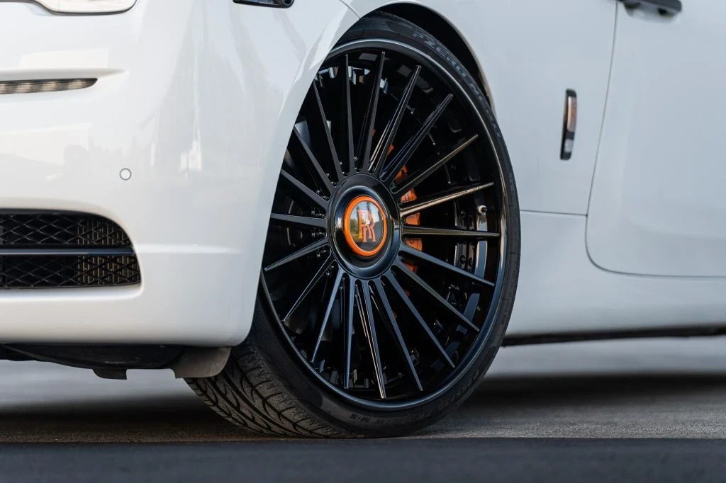 2015 Rolls-Royce Wraith 2nd Gen - Image 4 of 21