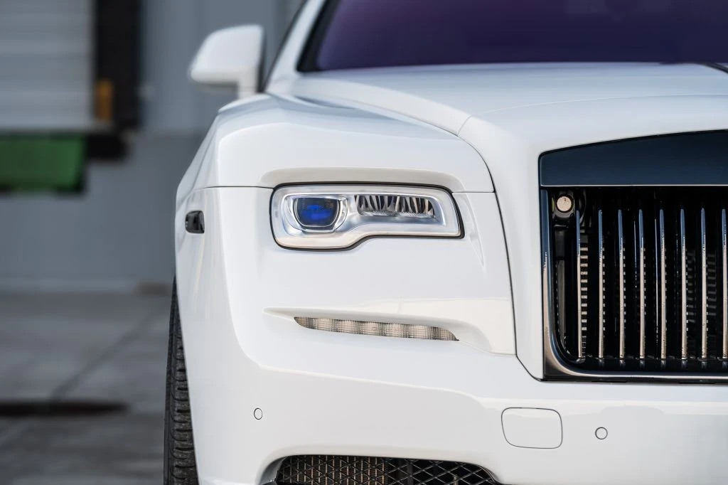2015 Rolls-Royce Wraith 2nd Gen - Image 8 of 21