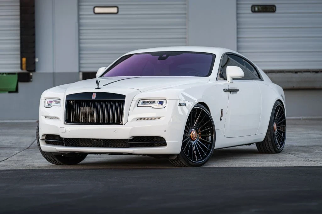 2015 Rolls-Royce Wraith 2nd Gen - Image 3 of 21