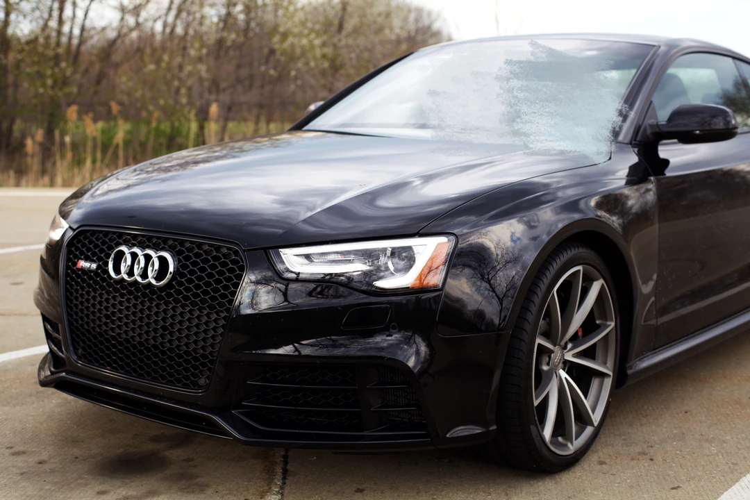 2015 Audi B8 RS5 - Image 3 of 8