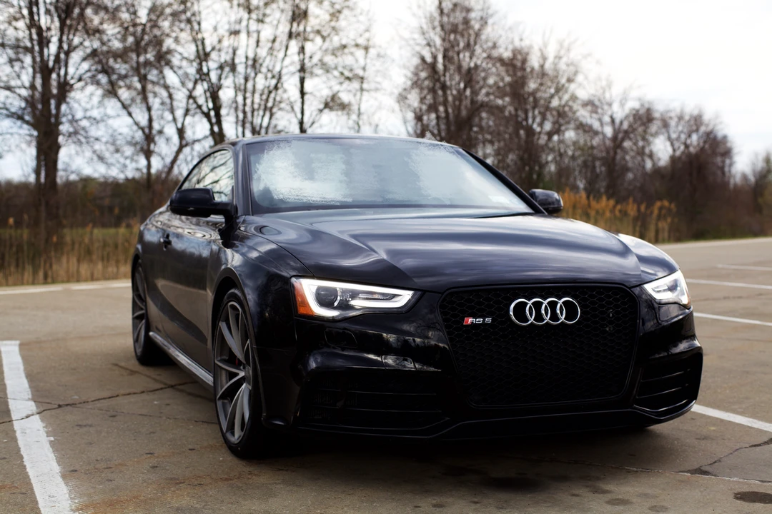 2015 Audi B8 RS5 - Image 4 of 8