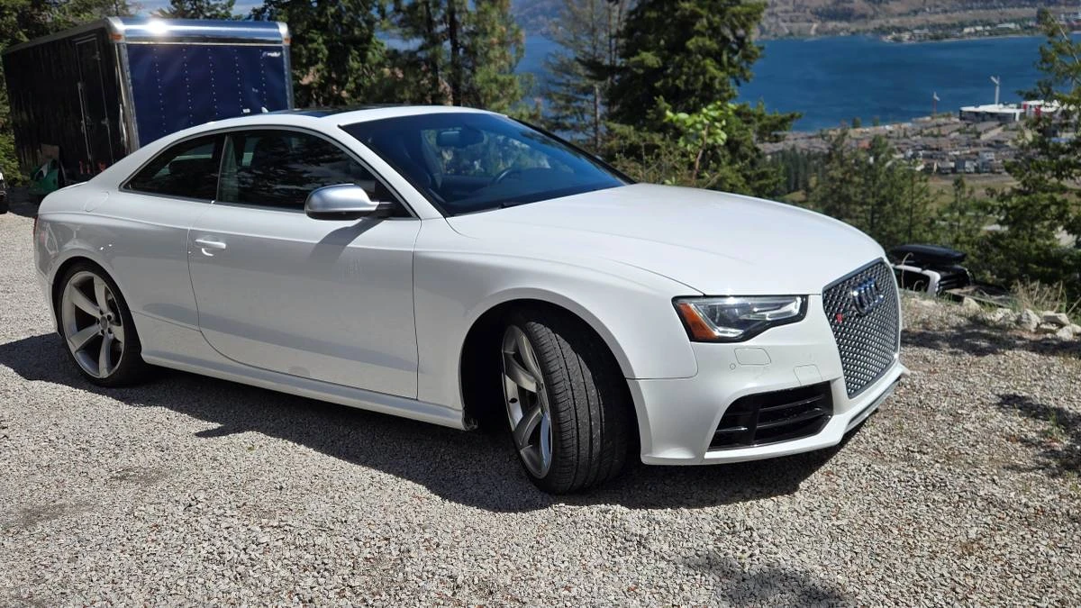 2014 Audi B8 RS5 - Image 3 of 18