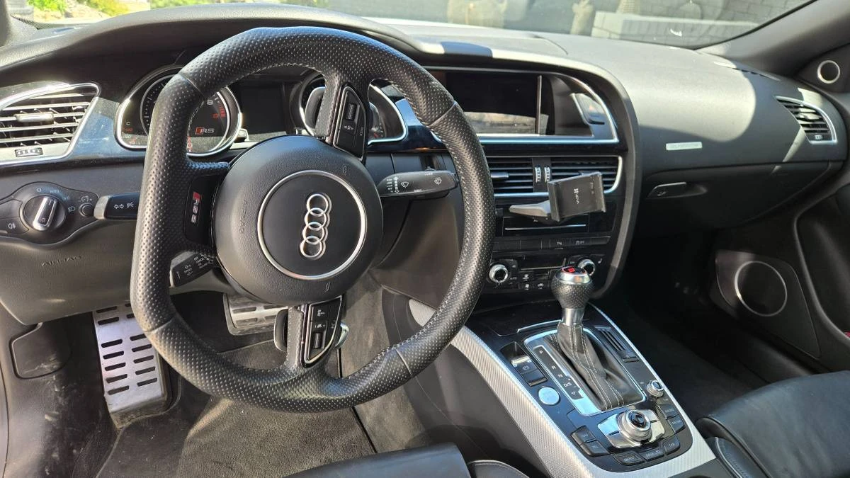 2014 Audi B8 RS5 - Image 8 of 18