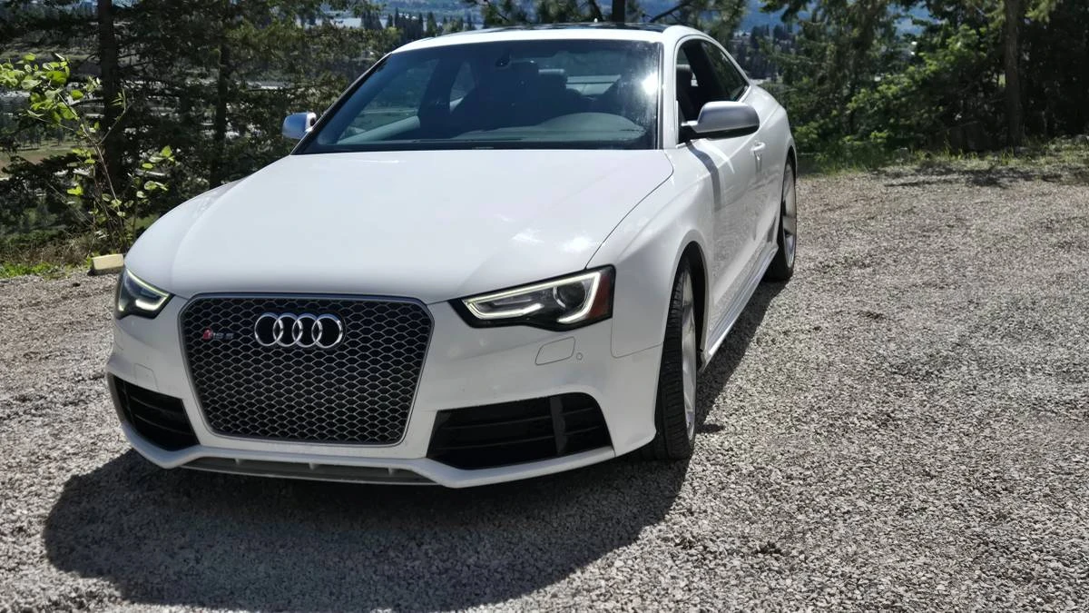 2014 Audi B8 RS5 - Image 2 of 18