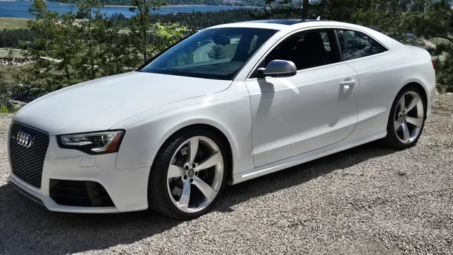 2014 Audi RS5