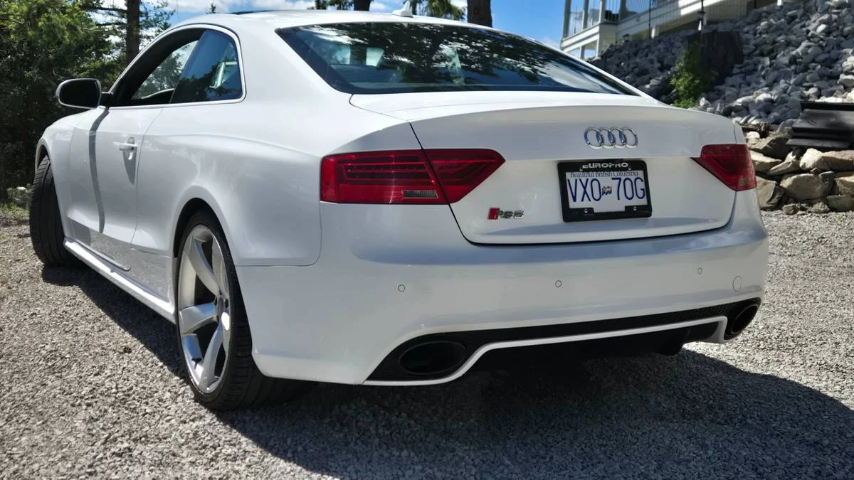 2014 Audi B8 RS5 - Image 15 of 18