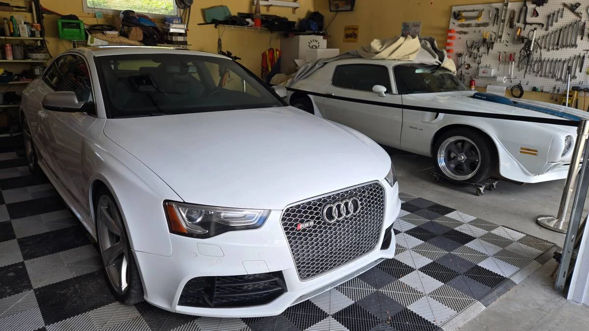 2014 Audi B8 RS5 - Image 11 of 18