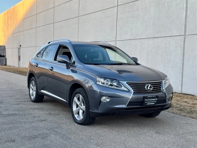 2015 Lexus RX 3rd Gen - Image 4 of 4