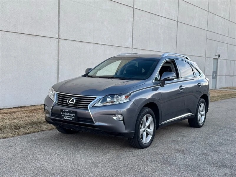 2015 Lexus RX 3rd Gen - Image 3 of 4