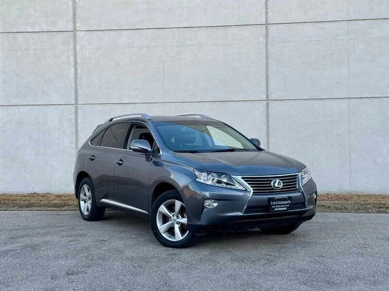 2015 Lexus RX 3rd Gen - Image 2 of 4