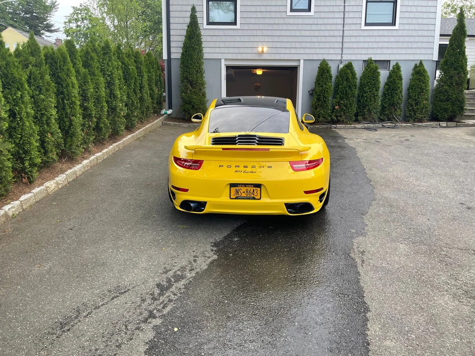 2015 Porsche 991 Turbo - Image 2 of 12