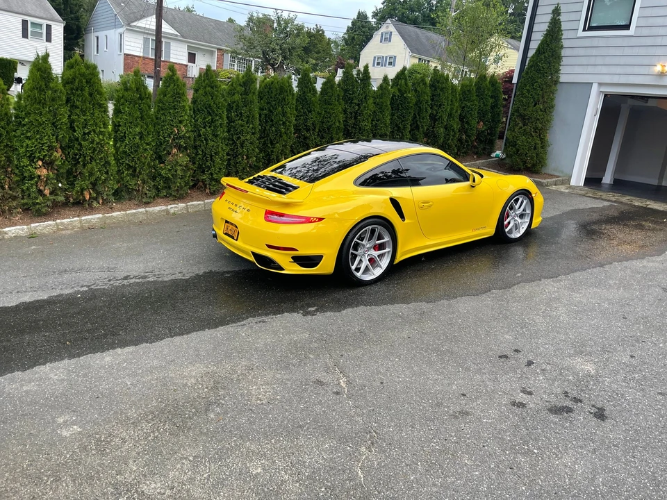2015 Porsche 991 Turbo - Image 4 of 12
