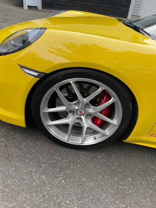 2015 Porsche 991 Turbo - Image 6 of 12