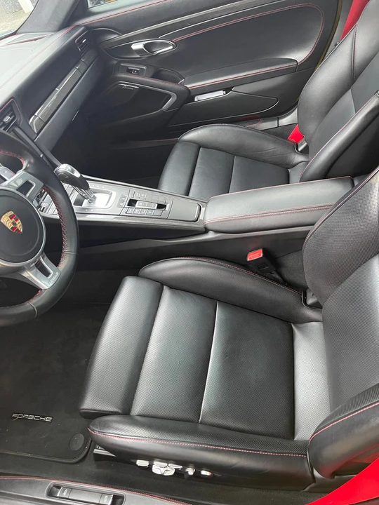 2015 Porsche 991 Turbo - Image 9 of 12