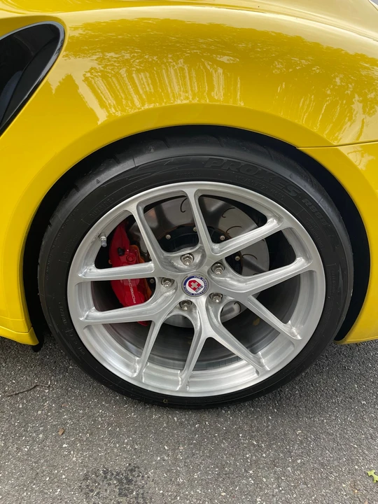 2015 Porsche 991 Turbo - Image 7 of 12