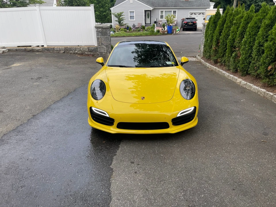 2015 Porsche 991 Turbo - Image 3 of 12