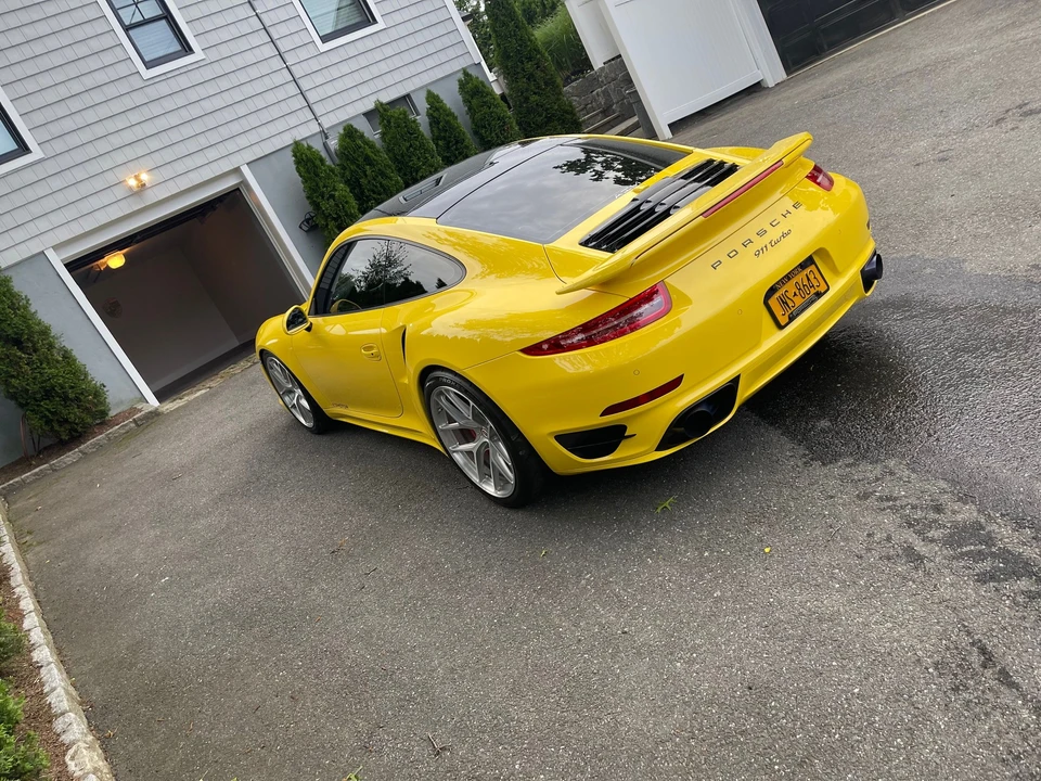 2015 Porsche 991 Turbo - Image 5 of 12