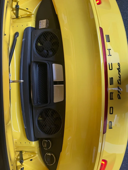 2015 Porsche 991 Turbo - Image 11 of 12