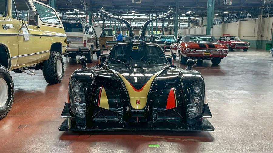 2015 Radical RXC - Image 2 of 16