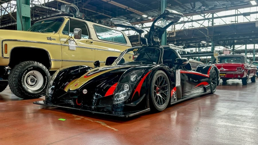 2015 Radical RXC - Image 3 of 16
