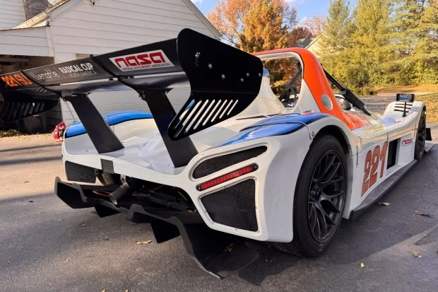 2015 Radical SR3 - Image 2 of 7