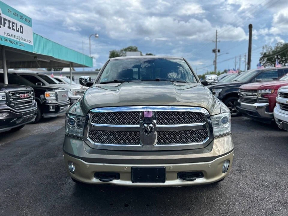 2015 Dodge Ram 4th Gen - Image 5 of 15
