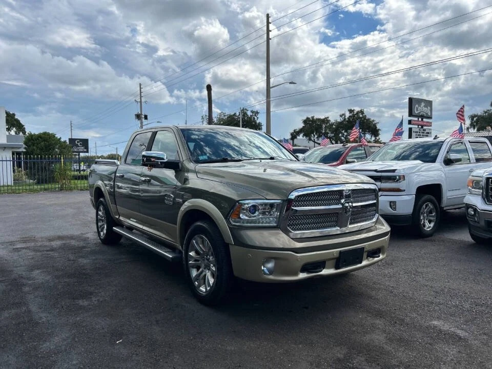 2015 Dodge Ram 4th Gen - Image 2 of 15