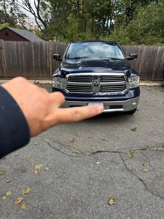 2015 Dodge Ram 4th Gen - Image 2 of 5