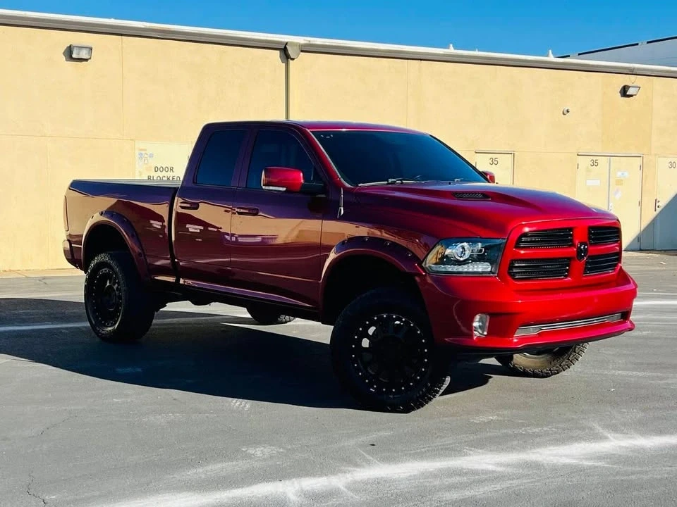 2015 Dodge Ram 4th Gen - Image 2 of 20