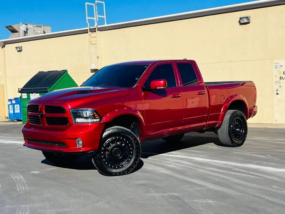 2015 Dodge Ram 4th Gen - Image 4 of 20