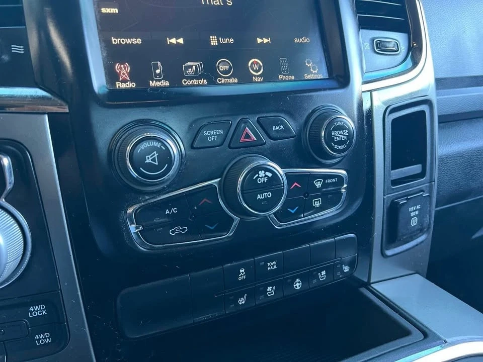2015 Dodge Ram 4th Gen - Image 14 of 20
