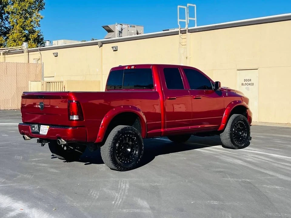 2015 Dodge Ram 4th Gen - Image 8 of 20
