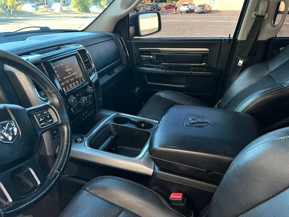 2015 Dodge Ram 4th Gen - Image 11 of 20