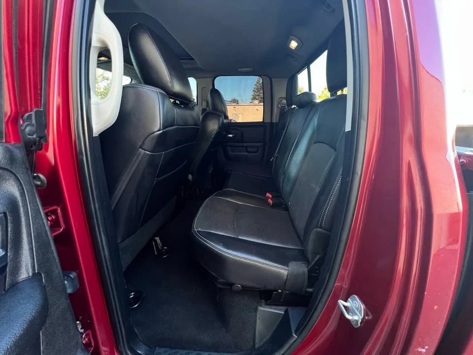 2015 Dodge Ram 4th Gen - Image 15 of 20