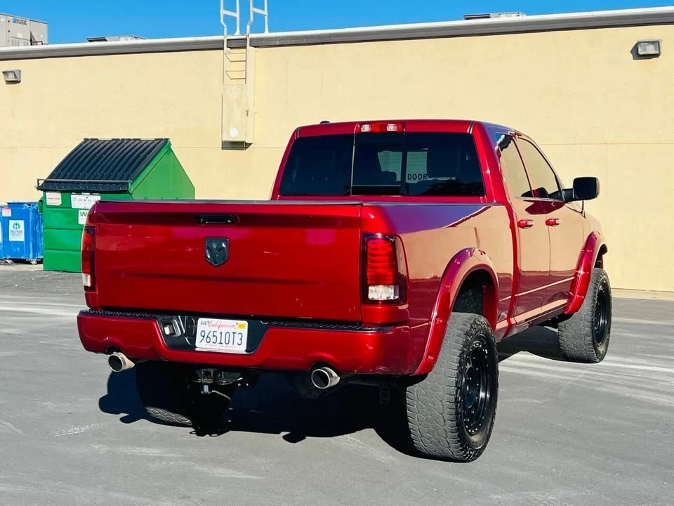 2015 Dodge Ram 4th Gen - Image 7 of 20