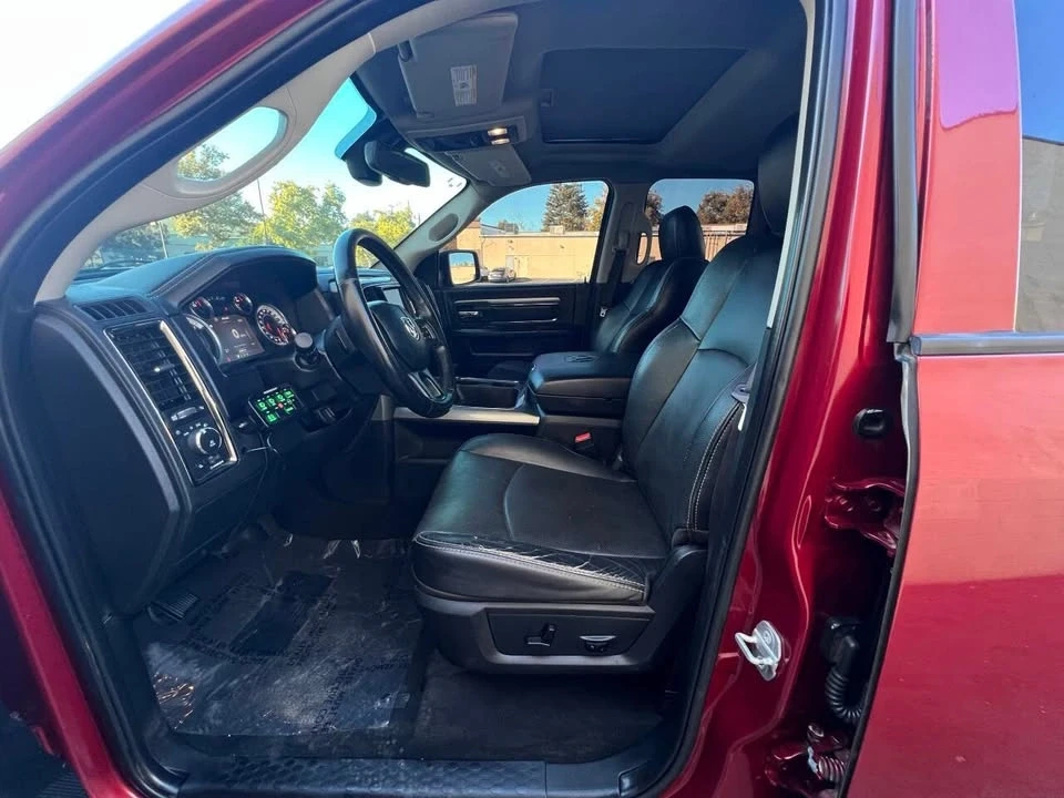2015 Dodge Ram 4th Gen - Image 9 of 20