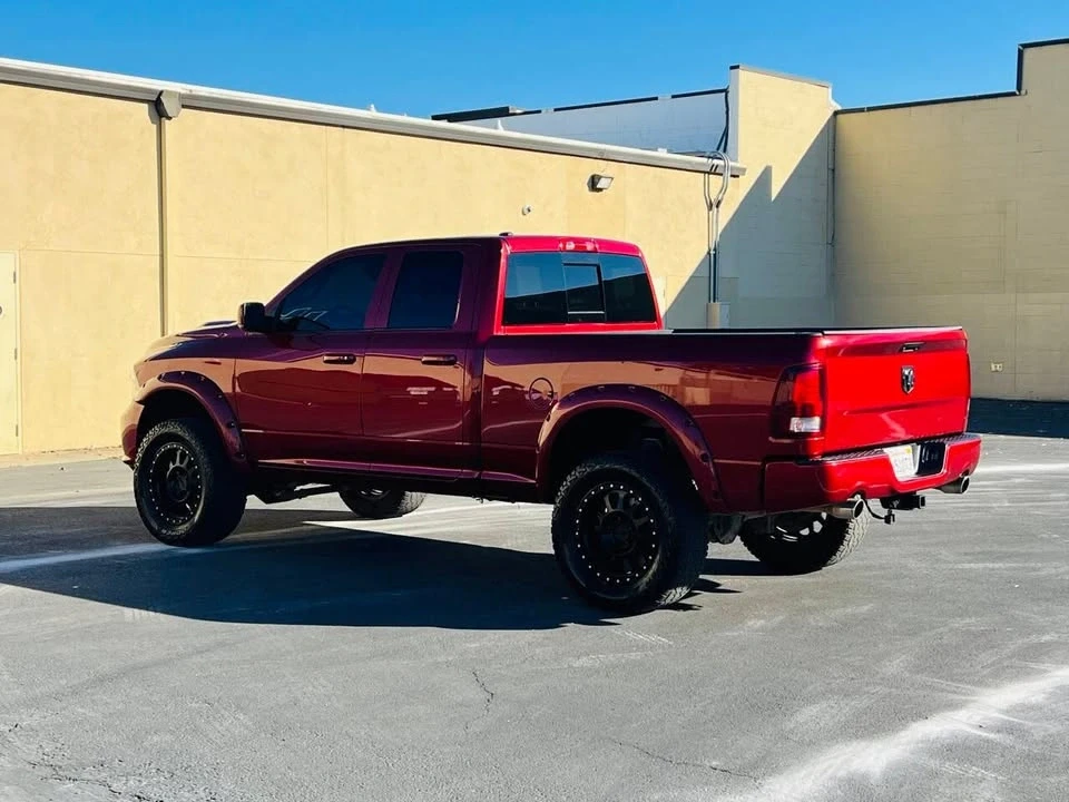 2015 Dodge Ram 4th Gen - Image 5 of 20