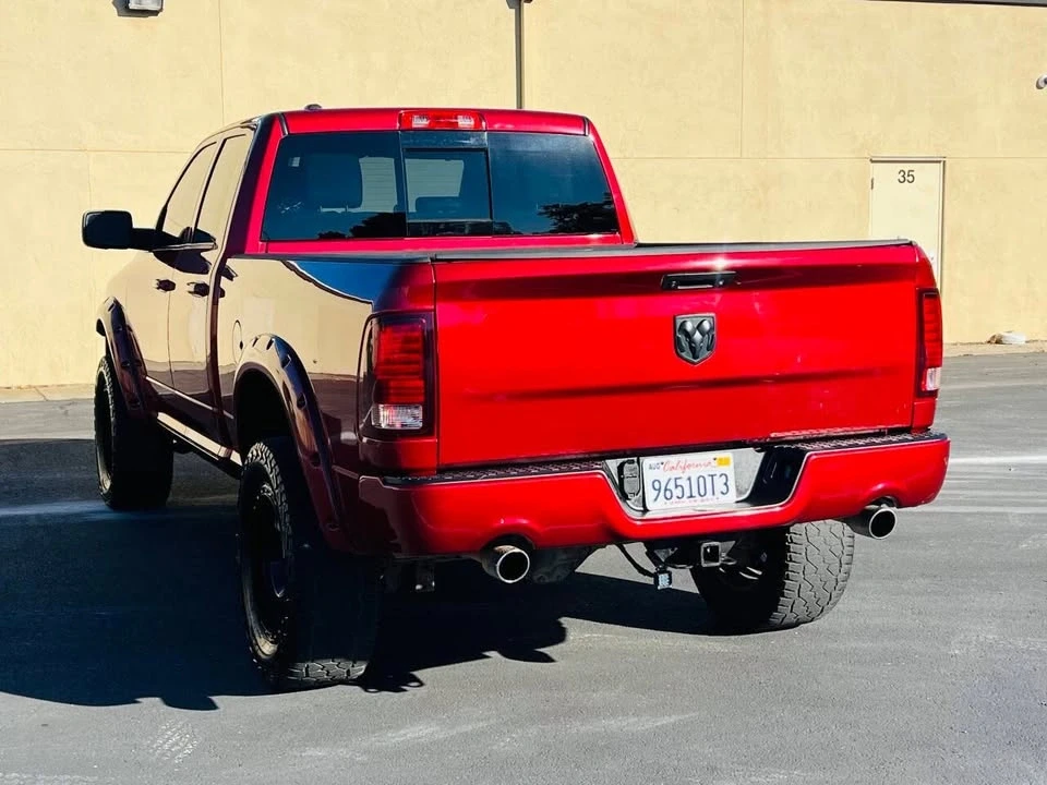 2015 Dodge Ram 4th Gen - Image 6 of 20
