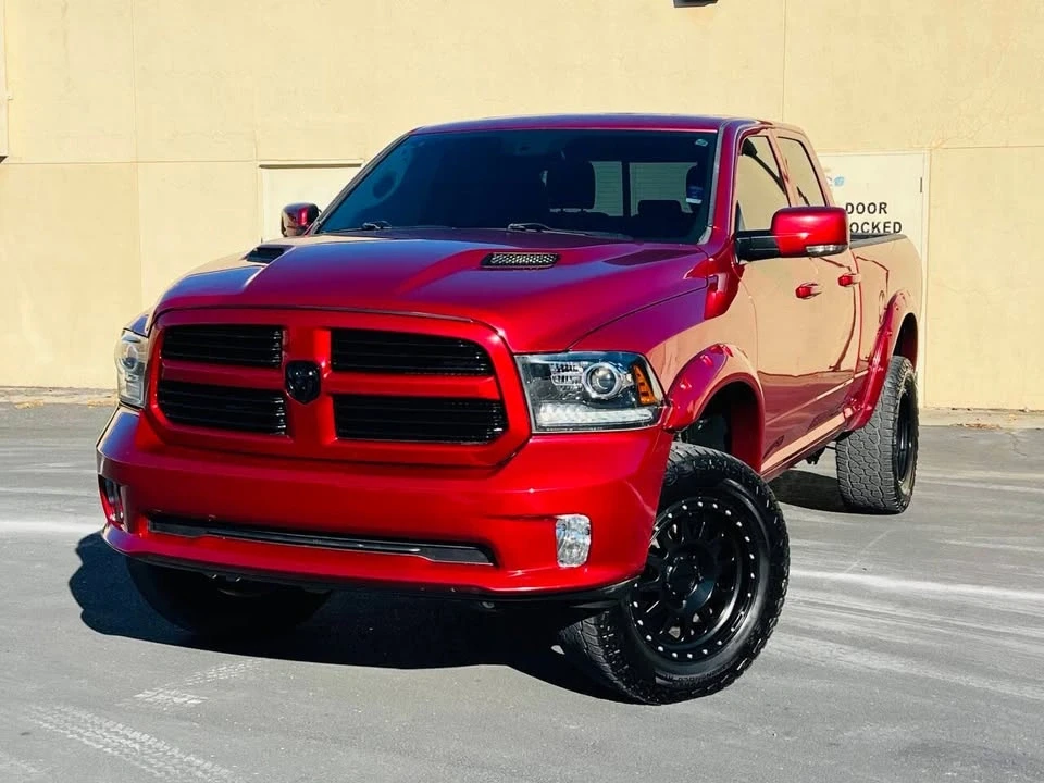 2015 Dodge Ram 4th Gen - Image 3 of 20